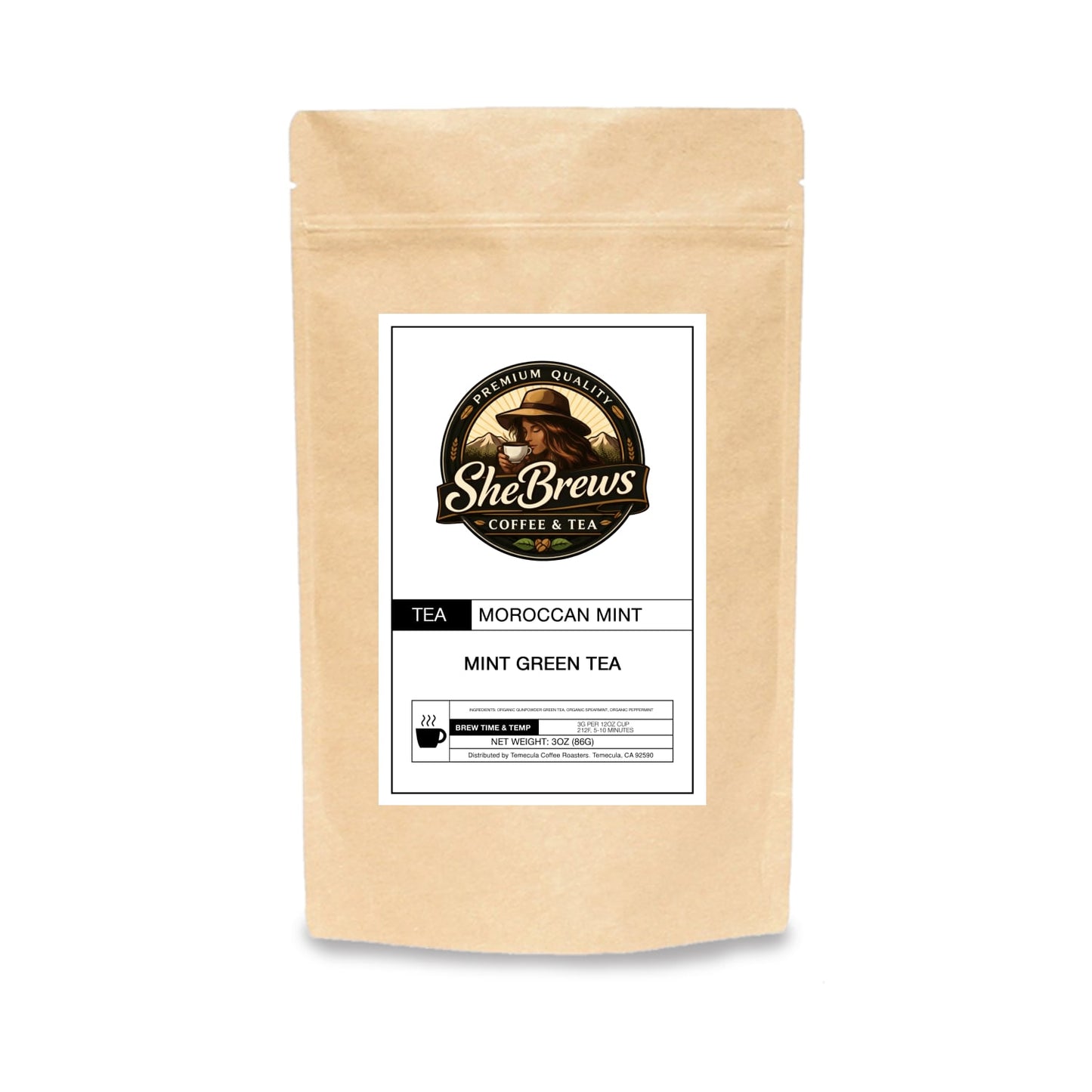 Moroccan Mint